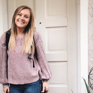 Meet your Posher, Maddy